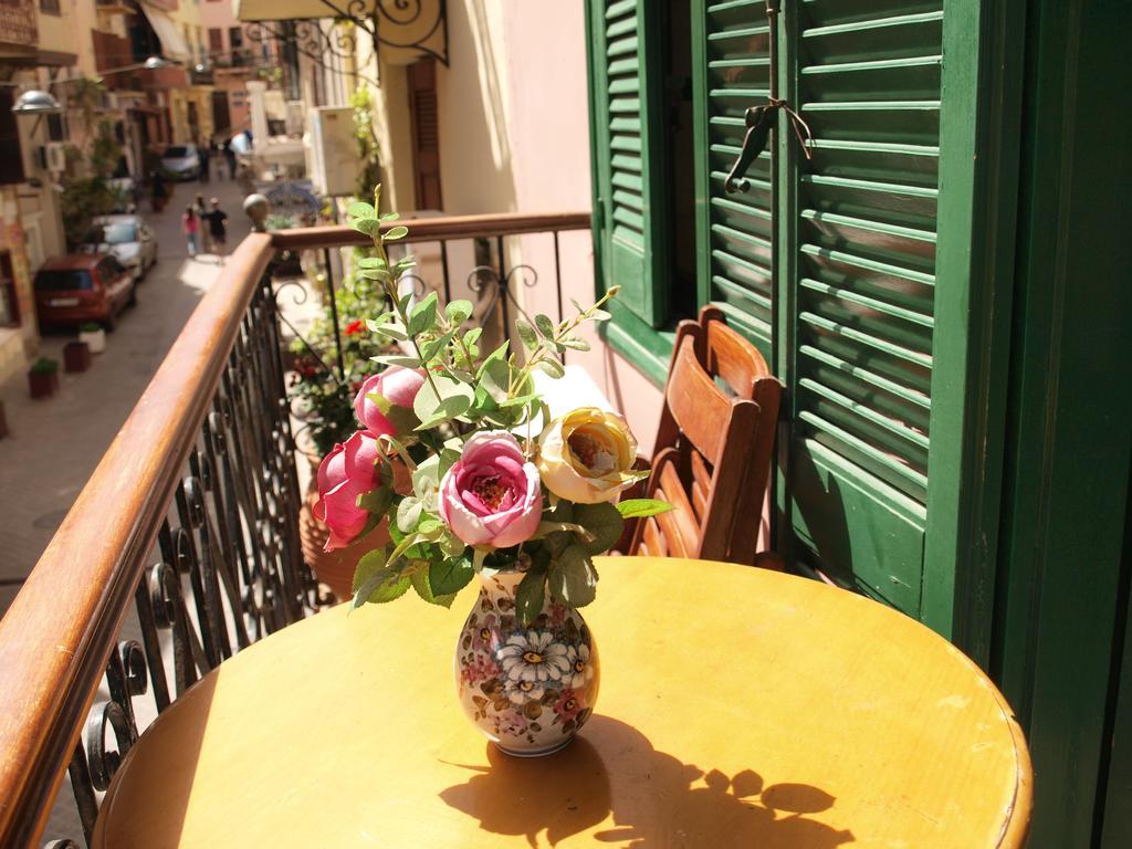 Anastasia Apartments ハニア 部屋 写真