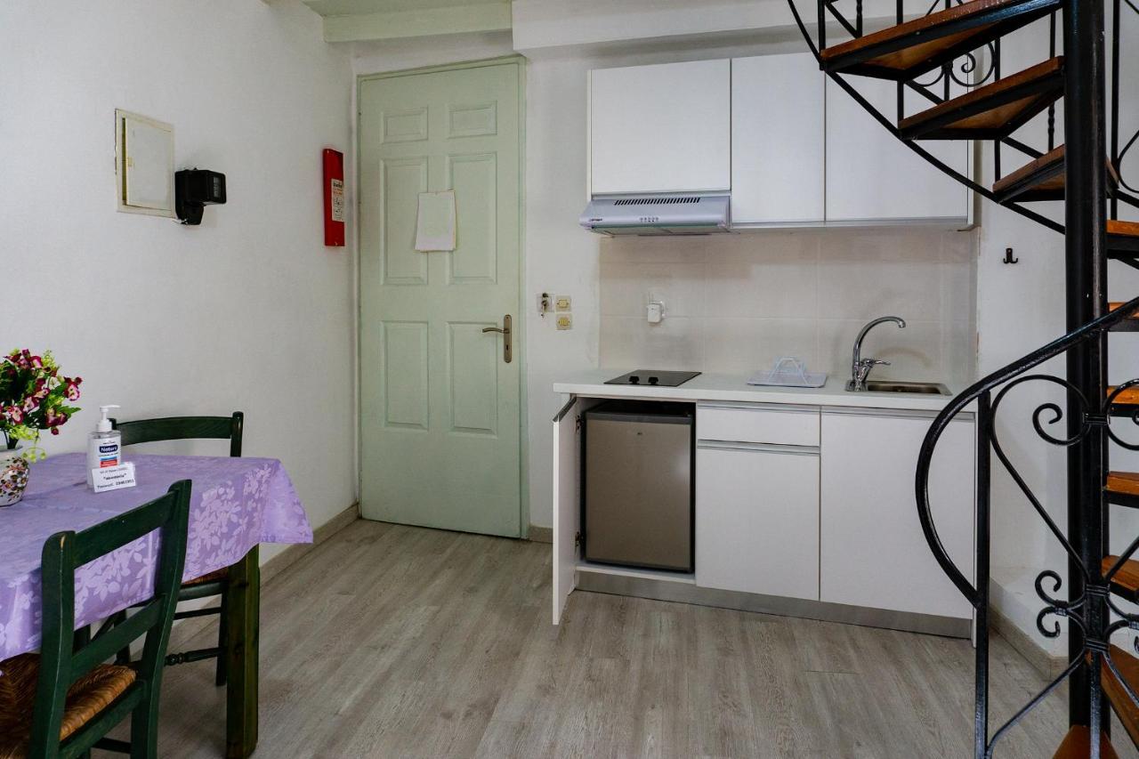 Anastasia Apartments ハニア エクステリア 写真