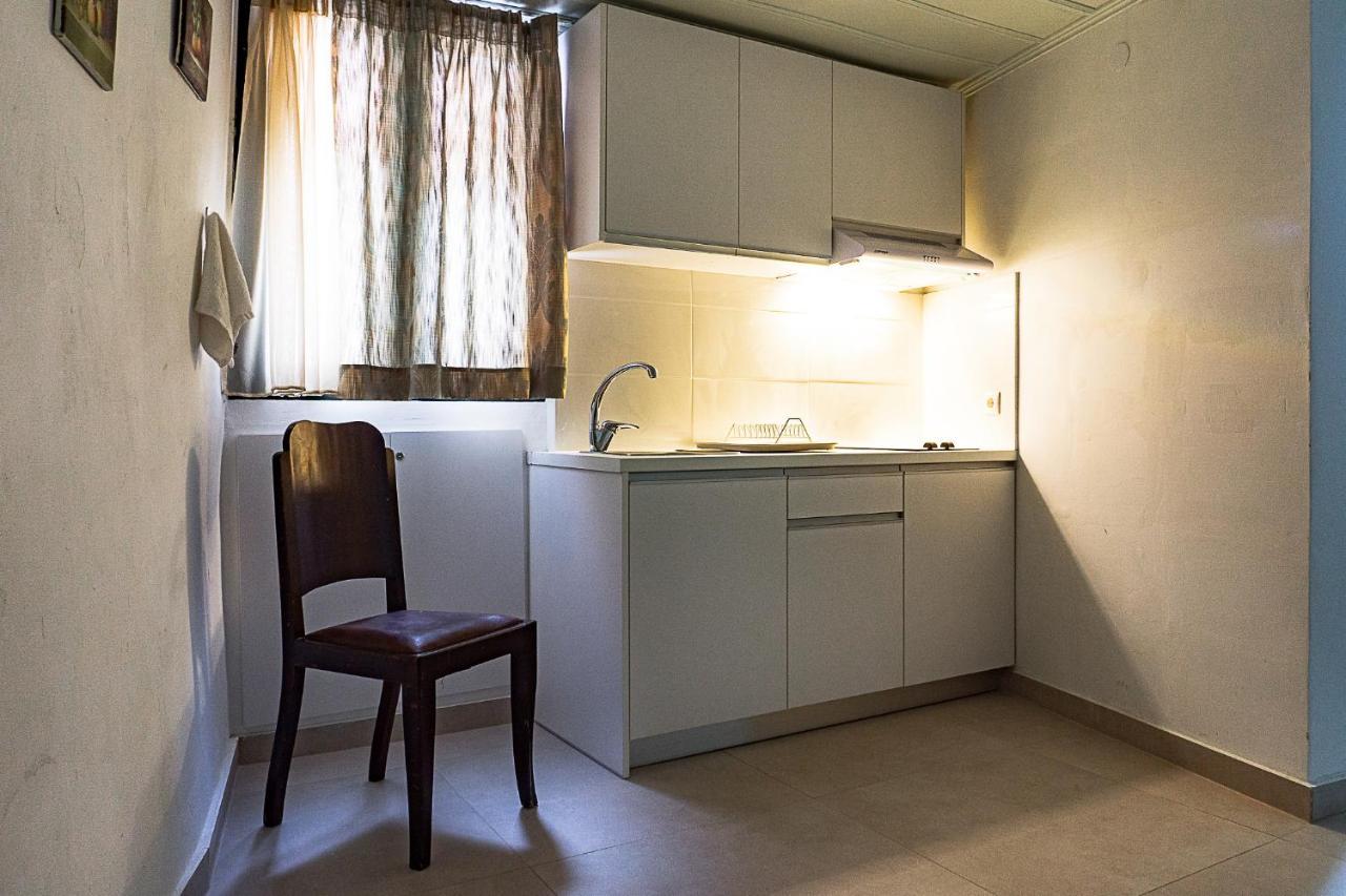 Anastasia Apartments ハニア エクステリア 写真