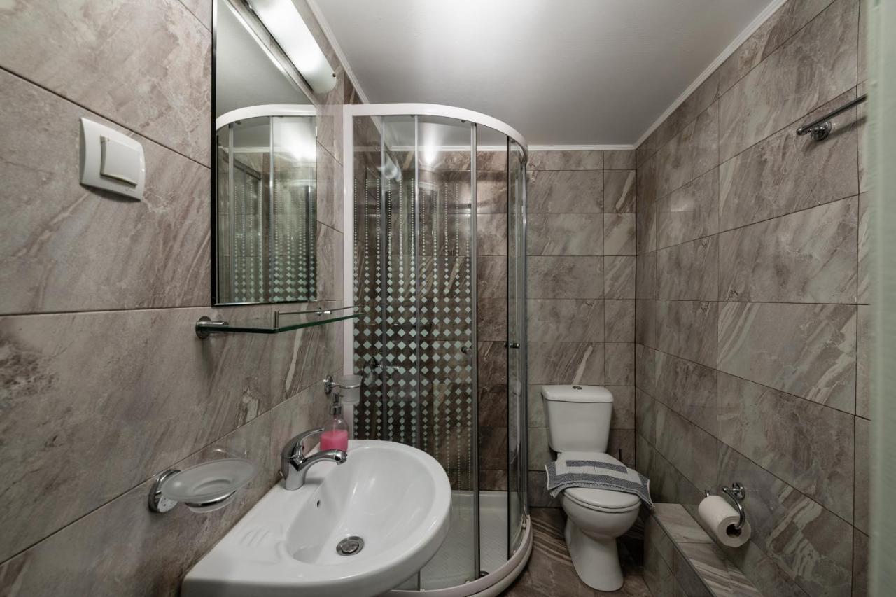 Anastasia Apartments ハニア エクステリア 写真