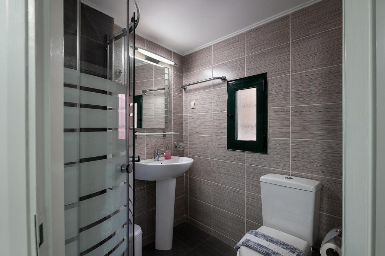 Anastasia Apartments ハニア エクステリア 写真