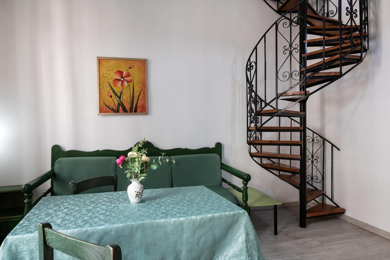Anastasia Apartments ハニア エクステリア 写真