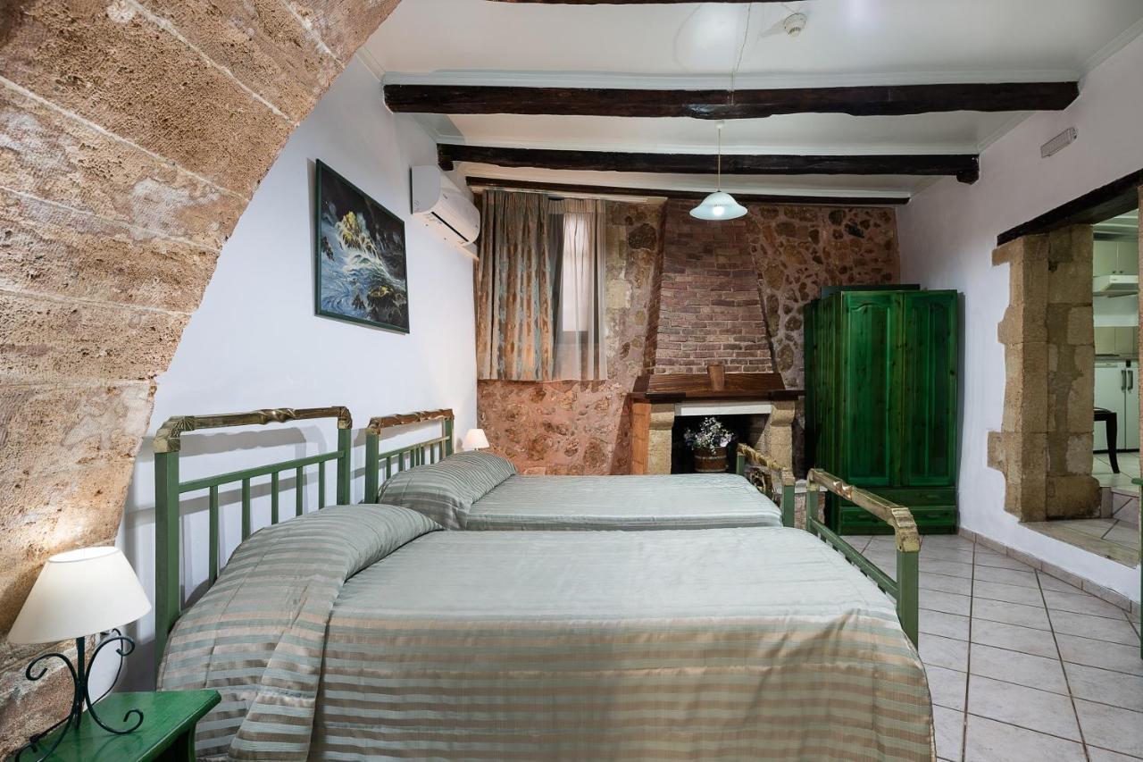 Anastasia Apartments ハニア エクステリア 写真