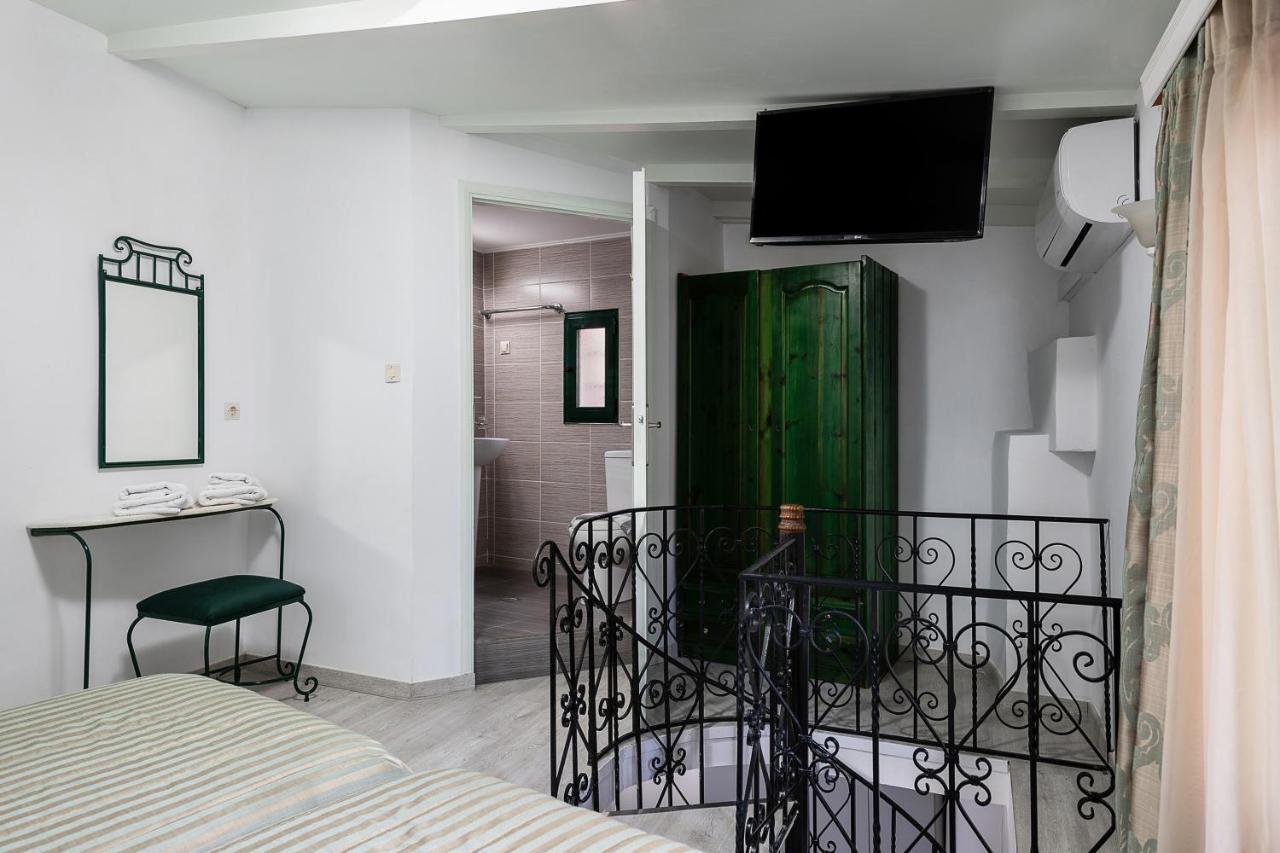 Anastasia Apartments ハニア エクステリア 写真