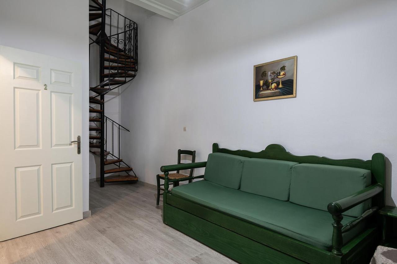 Anastasia Apartments ハニア エクステリア 写真