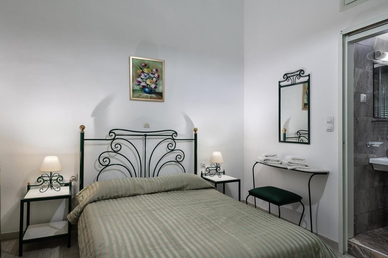 Anastasia Apartments ハニア エクステリア 写真