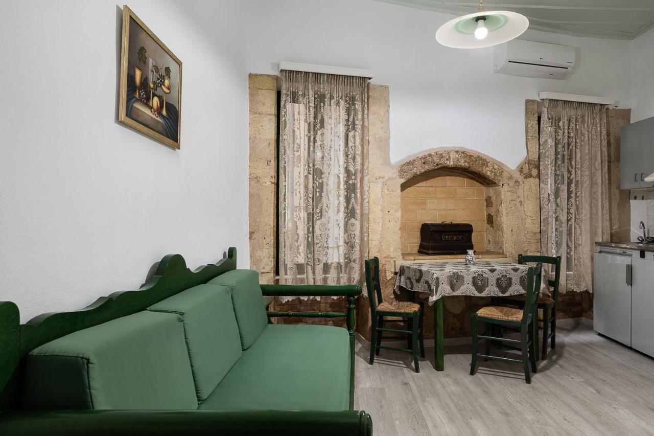 Anastasia Apartments ハニア エクステリア 写真